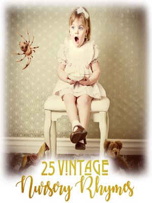 cover image of Vintage Nursery Rhymes